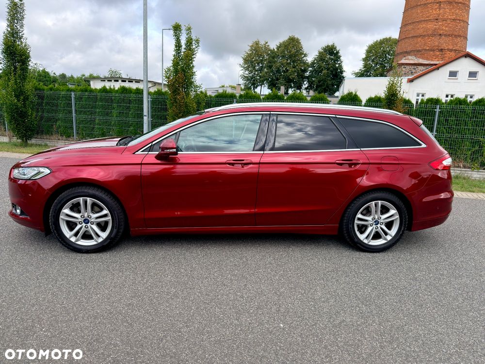 Ford Mondeo 2.0 TDCi STart-Stopp Titanium - 10