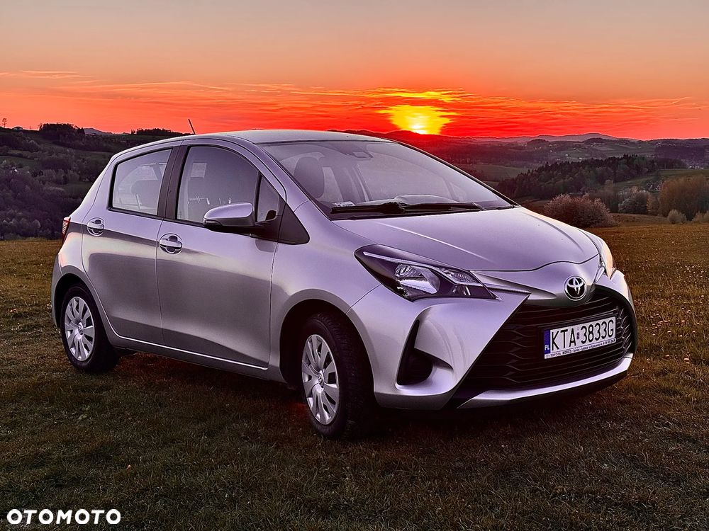 Toyota Yaris 1.0 Active - 6