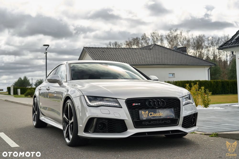 Audi RS7 Sportback 4.0 TFSI Quattro Tiptronic - 40