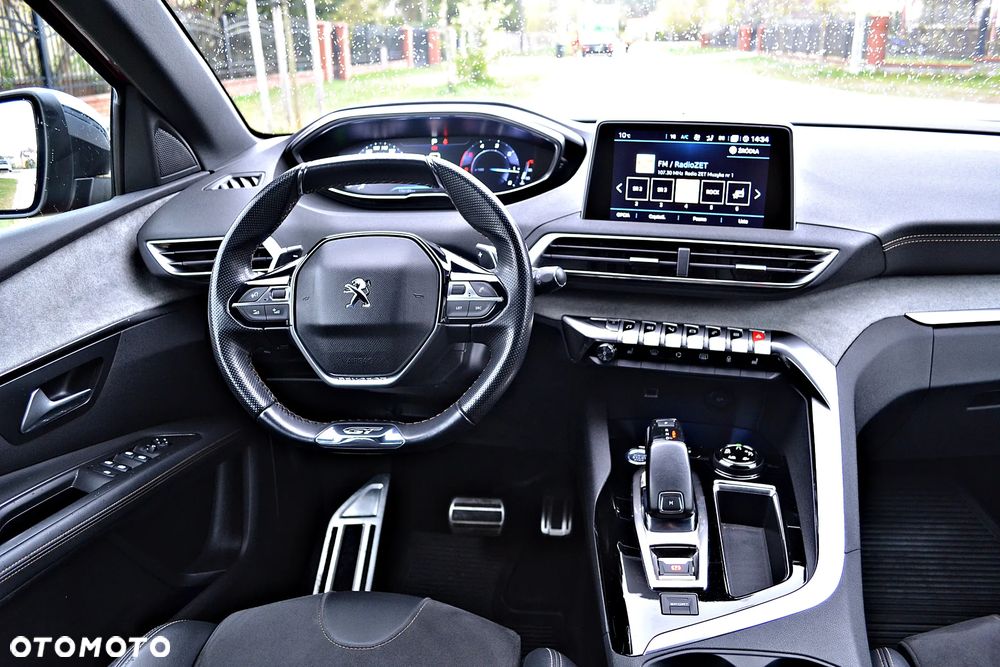 Peugeot 3008 BlueHDi 180 Stop & Start EAT8 GT - 35