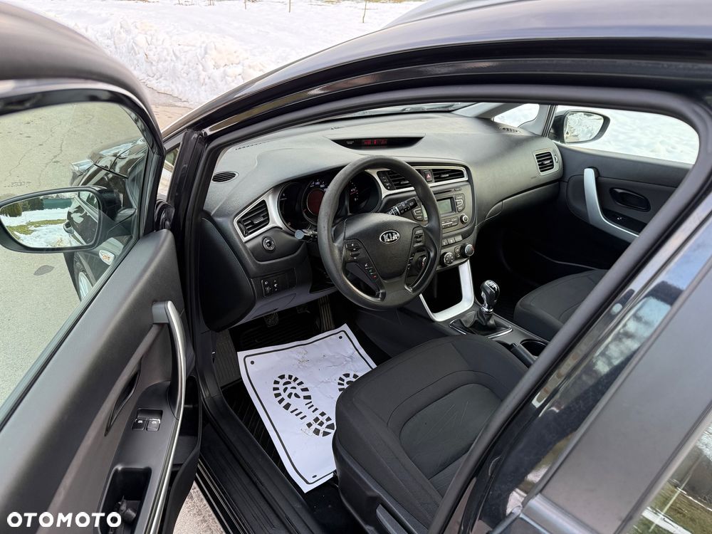 Kia Ceed 1.4 CRDi 90 Vision - 7