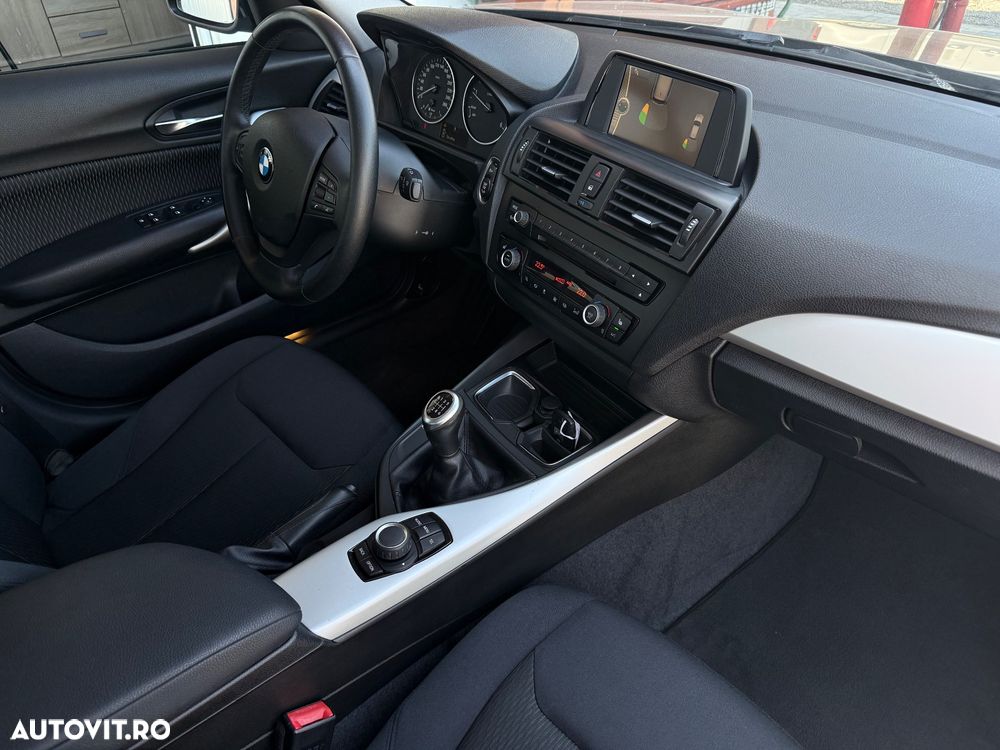 BMW Seria 1 116d DPF Edition Lifestyle - 12