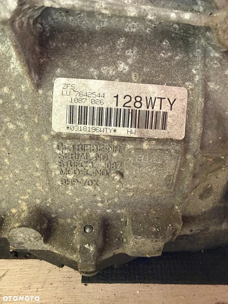 Skrzynia biegów Bmw X5 E70 LCI 40D automat 8HP70X - 5