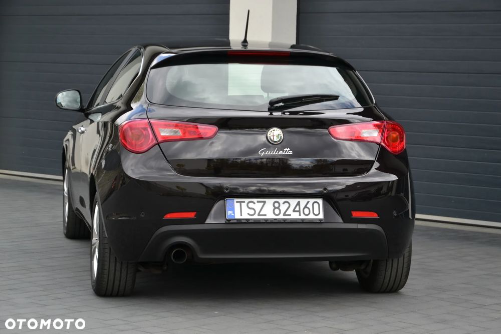 Alfa Romeo Giulietta - 26