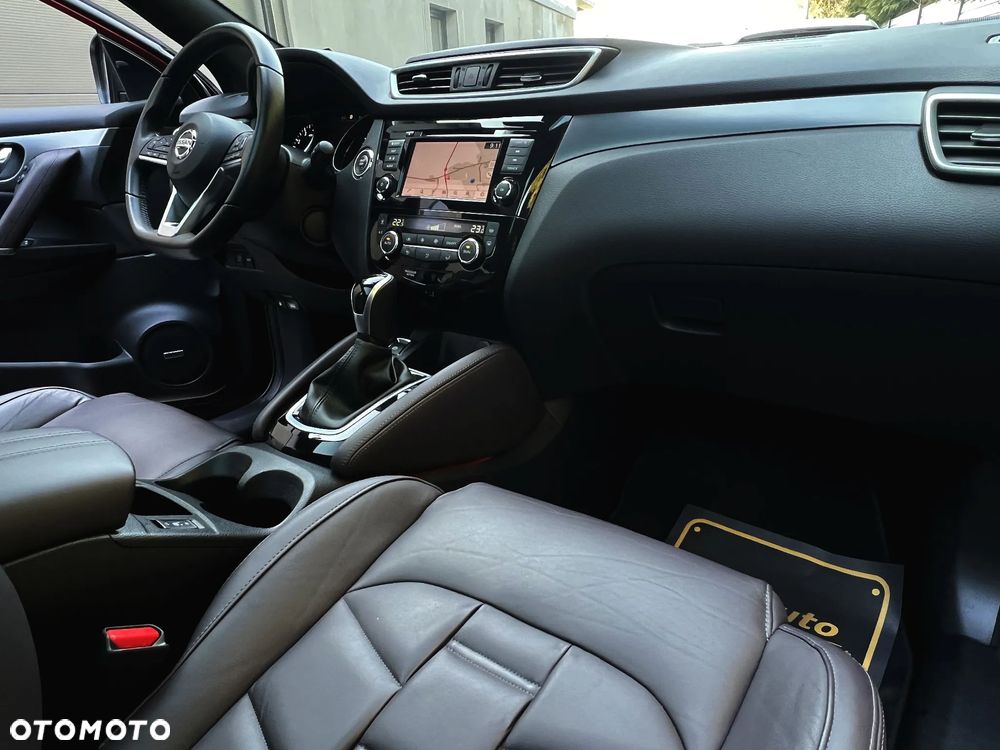 Nissan Qashqai 1.3 DIG-T Tekna+ DCT - 16