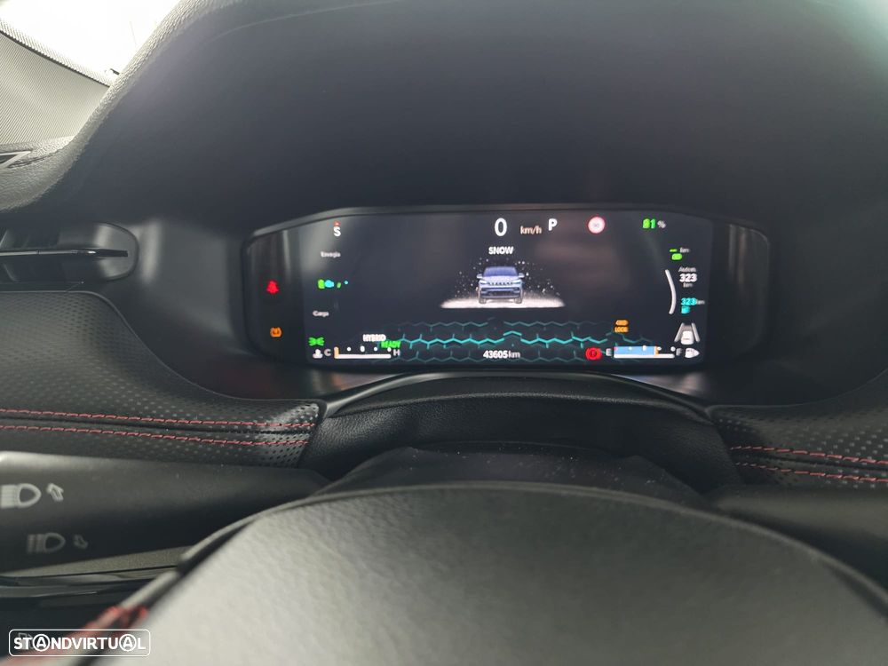 Jeep Compass 1.3 TG Trailhawk - 35