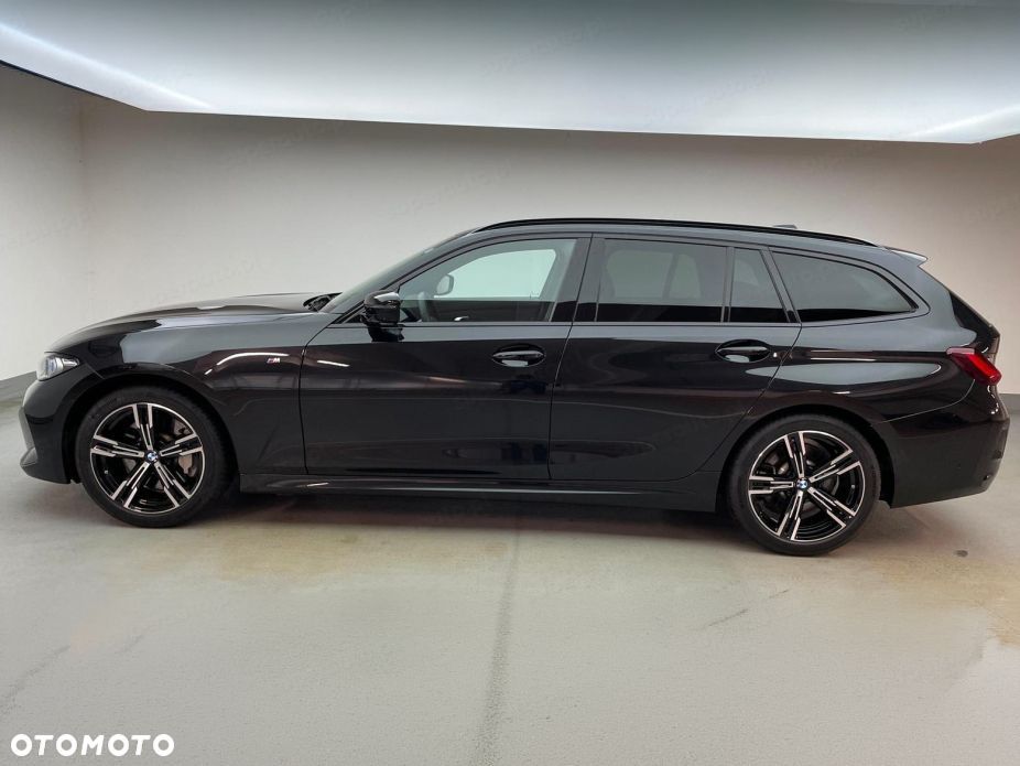 BMW Seria 3 320d xDrive mHEV M Sport - 3