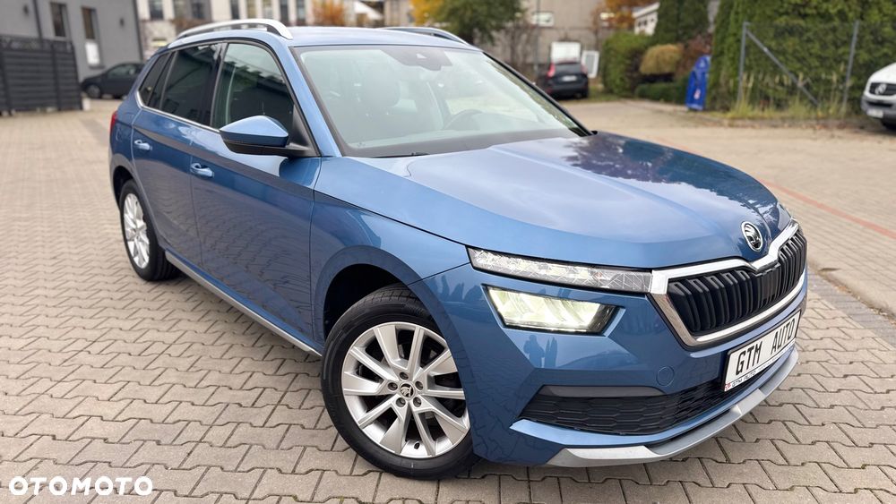 Skoda Kamiq 1.0 TSI DSG Style - 21