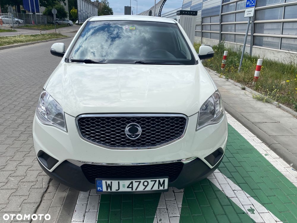 SsangYong/KGM Korando 2.0 e-XDi Crystal 2WD - 3
