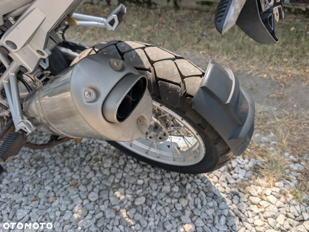 BMW GS - 8