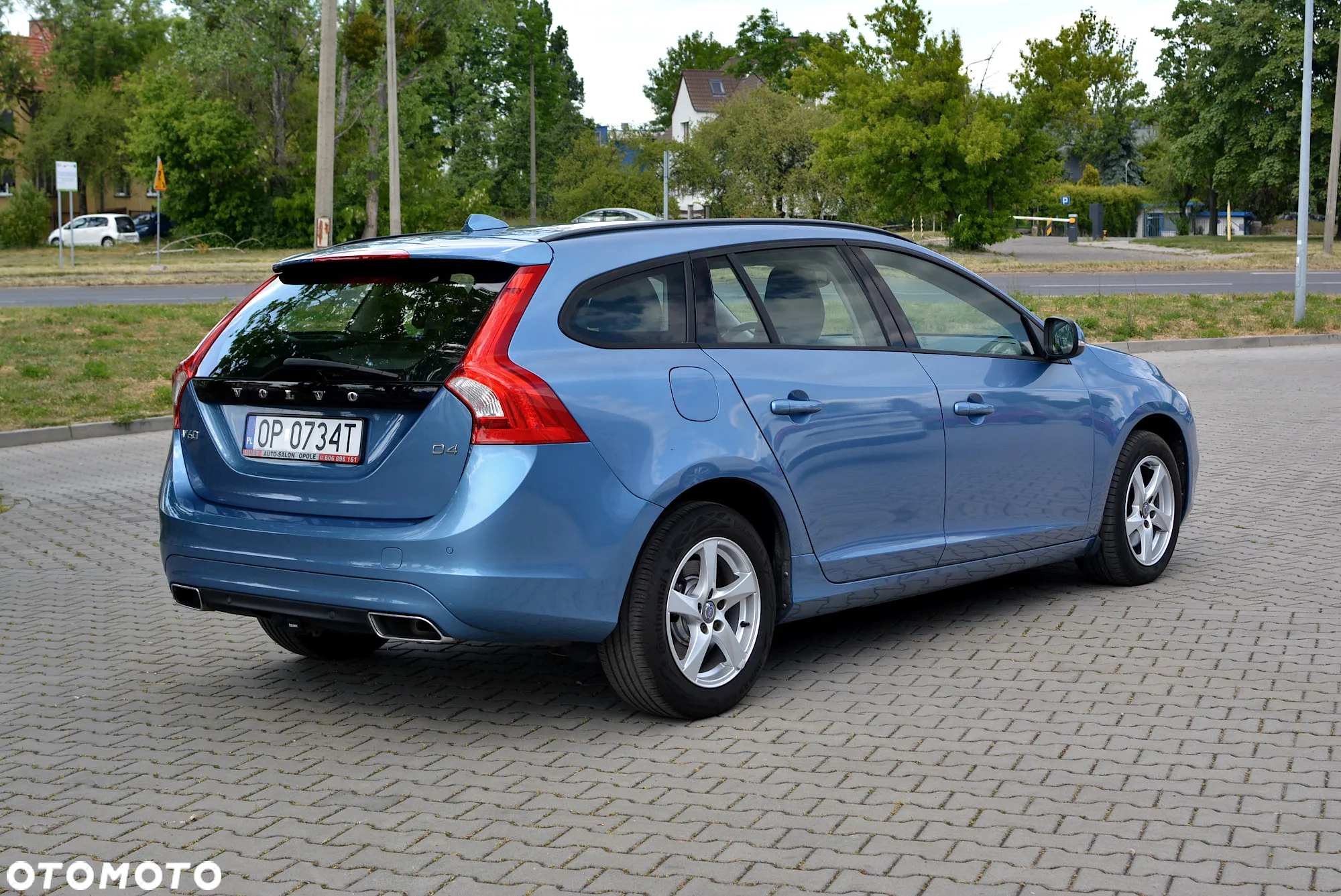 Volvo V60 D4 Linje Business - 6