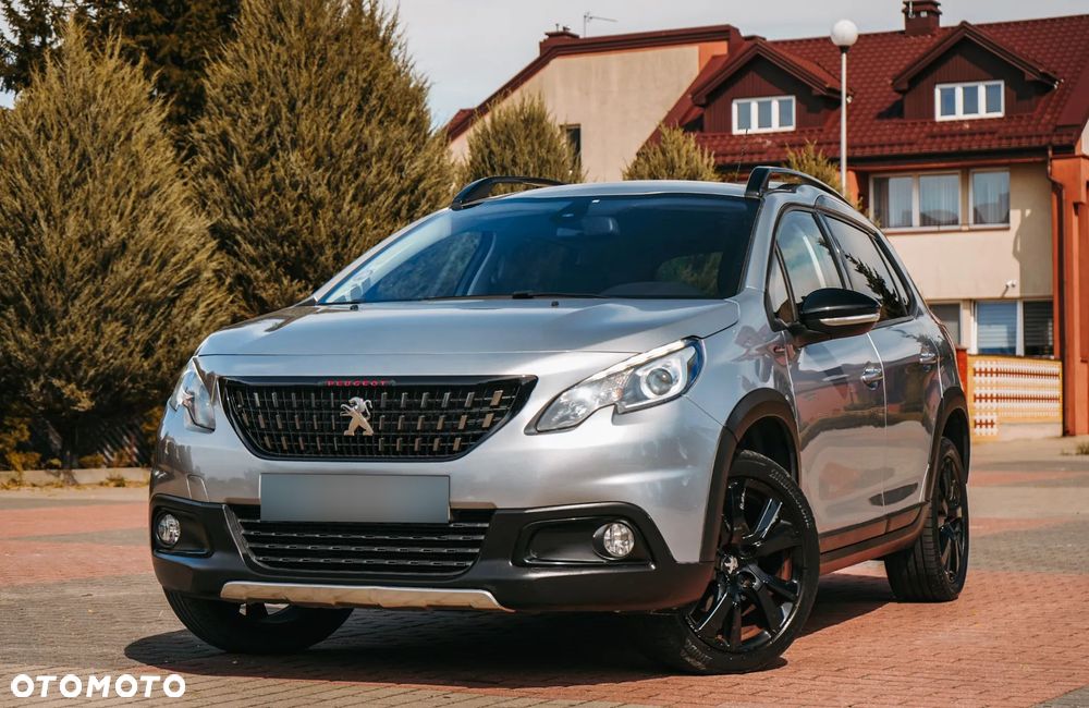 Peugeot 2008 PureTech 130 Stop&Start EAT6 Allure - 2