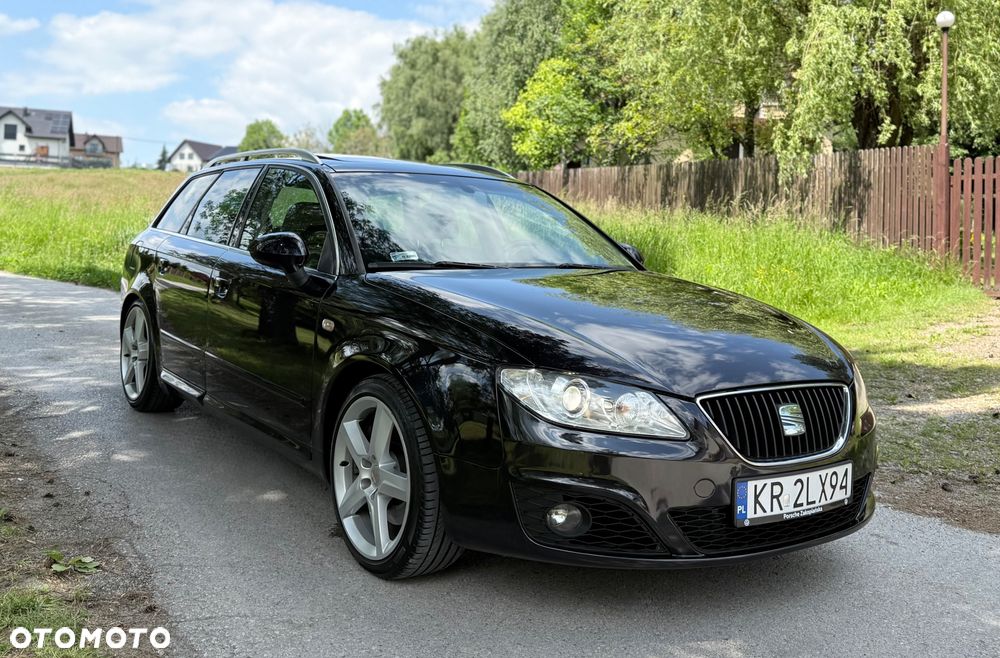 Seat Exeo 2.0T FSI Sport - 4