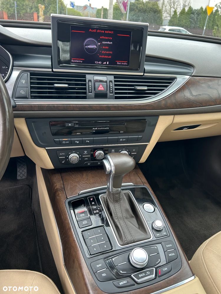 Audi A6 Avant - 12