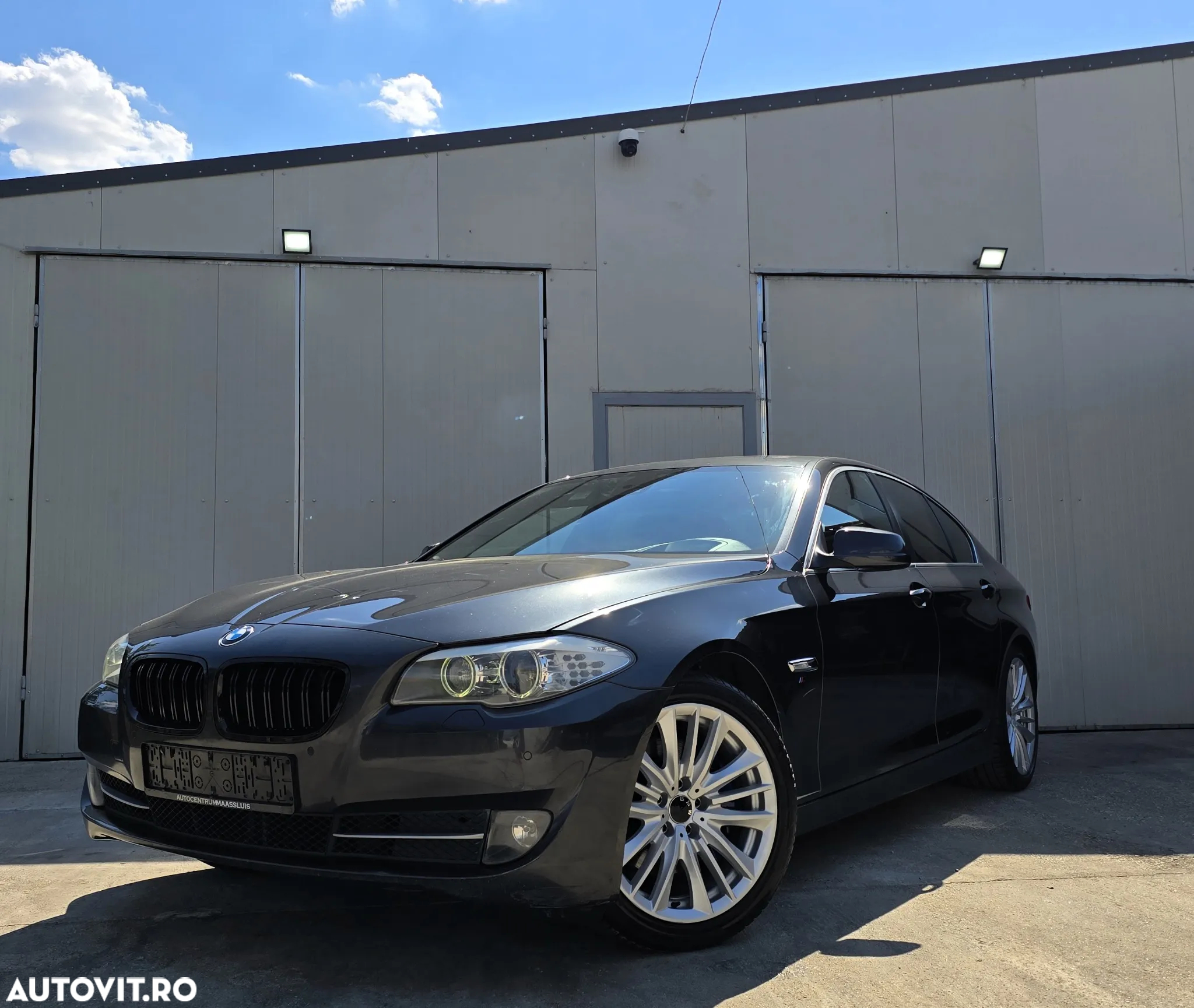 BMW Seria 5 - 2