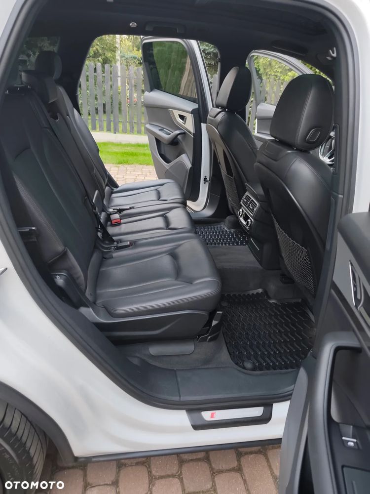 Audi Q7 3.0 TFSI Quattro Tiptronic - 14