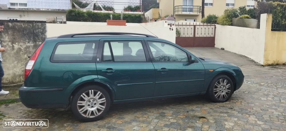 Ford Mondeo SW 2.0 TDCi Ghia - 6