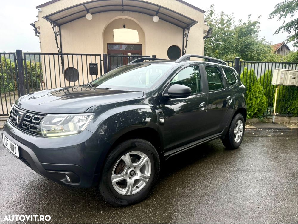 Dacia Duster 1.2 TCe 4WD Prestige jante 17" - 29