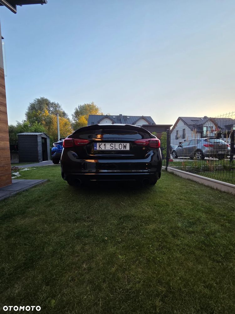 Infiniti Q50 Q50S 3.0t Sport Tech - 3