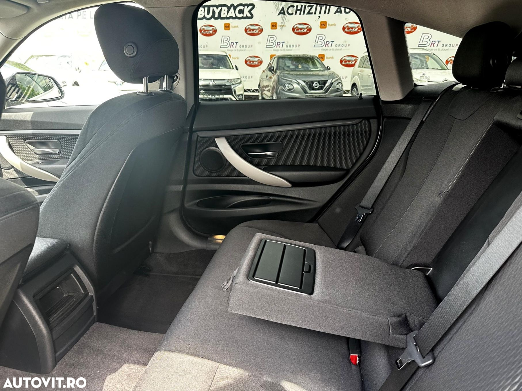 BMW Seria 3 318d GT Aut. - 20