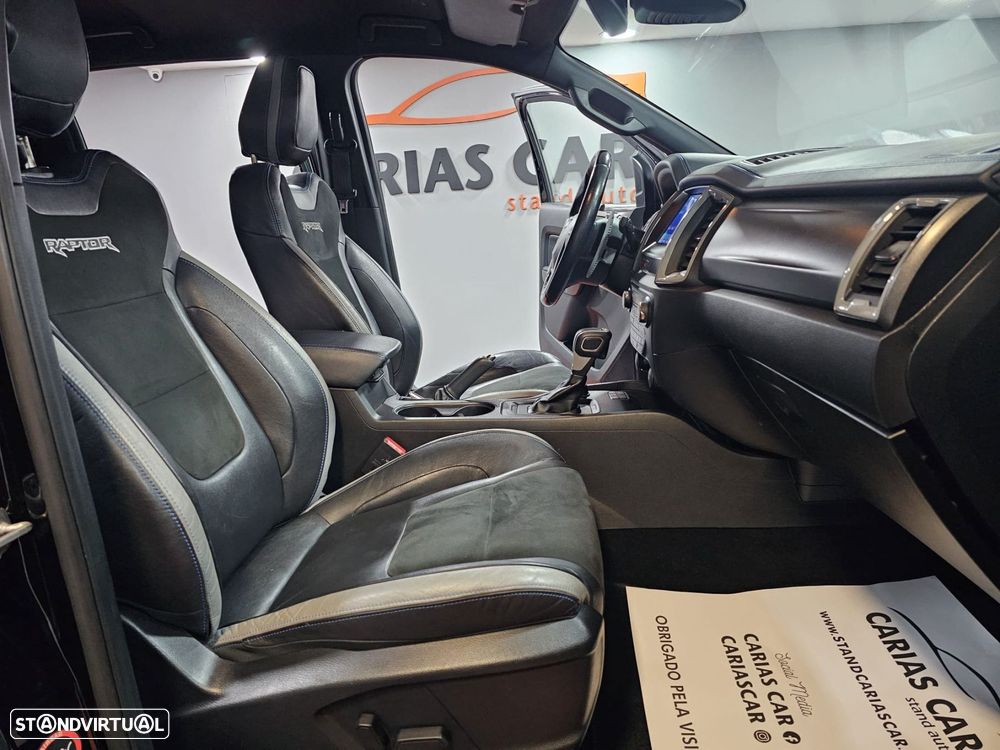 Ford Ranger 2.0 TDCi CD Raptor 4WD - 11