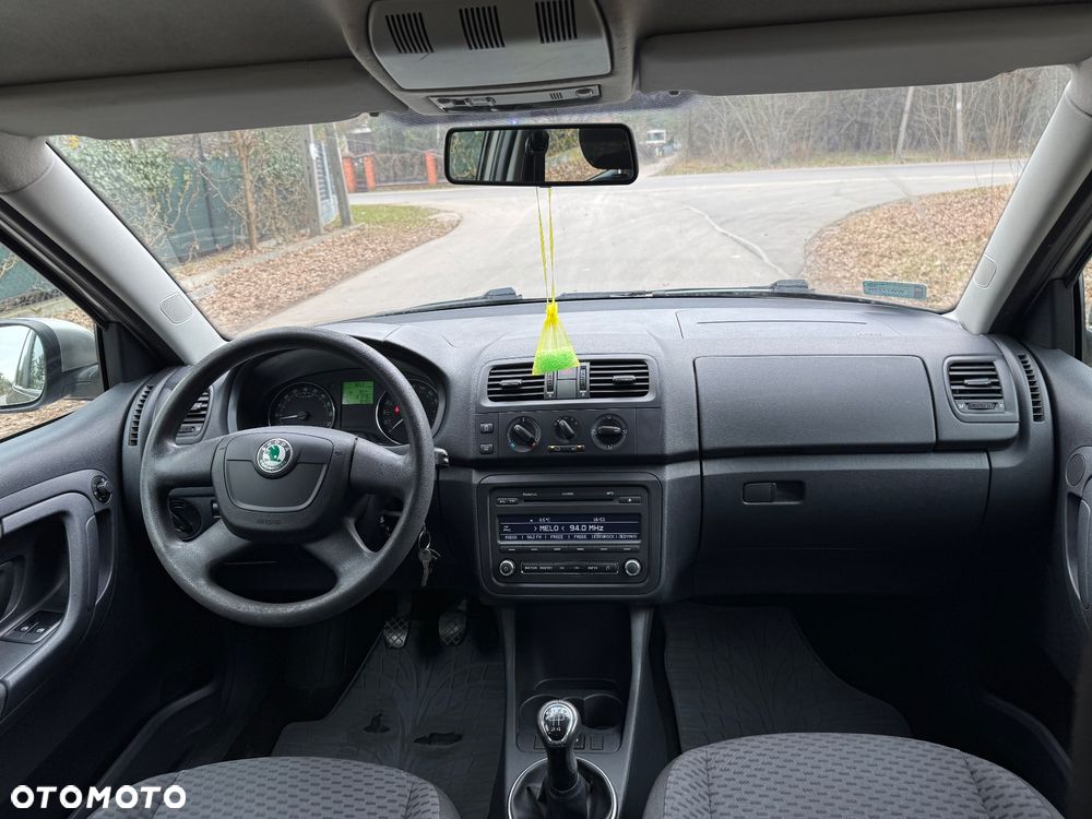 Skoda Fabia - 7