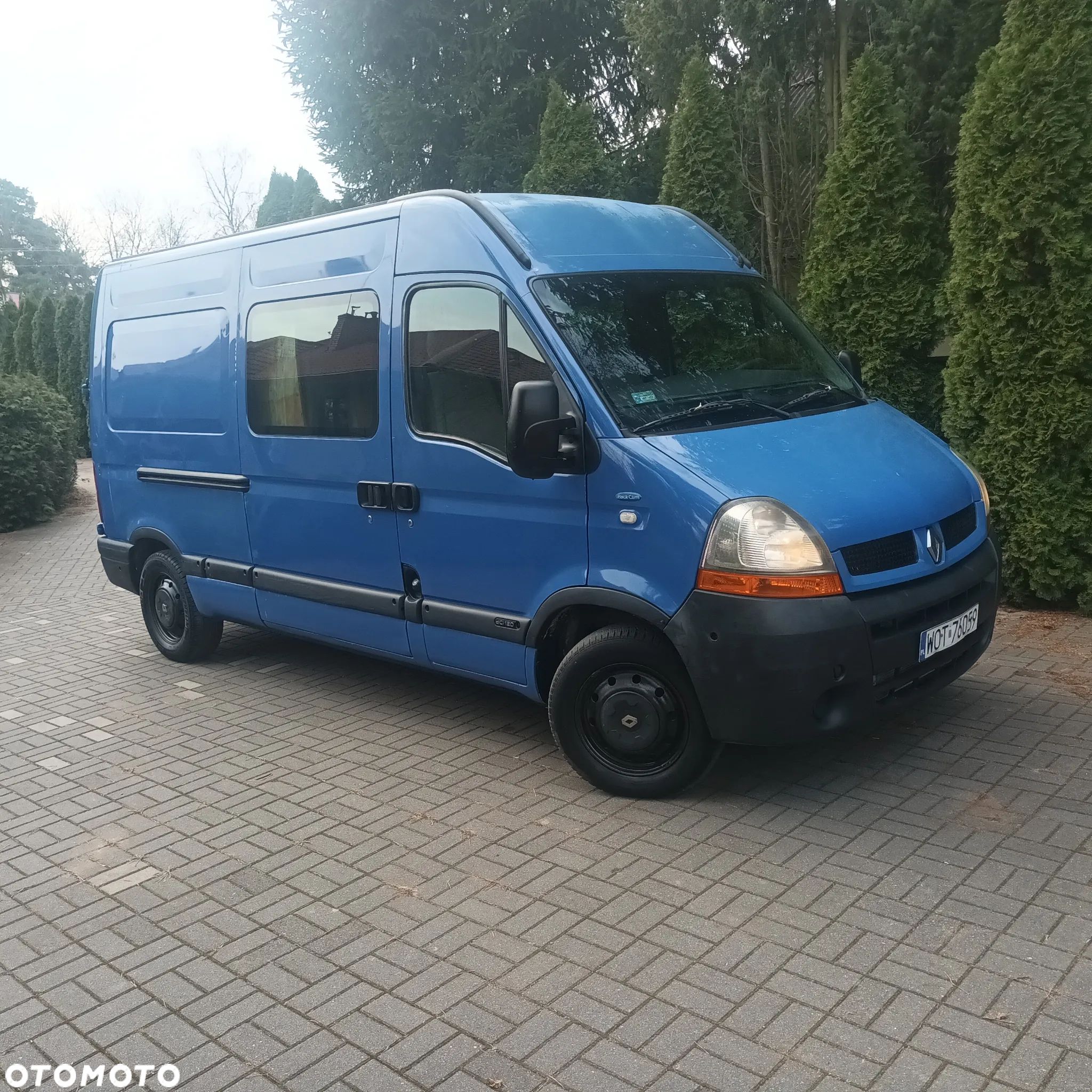 Renault Master dCi L3H1 - 1