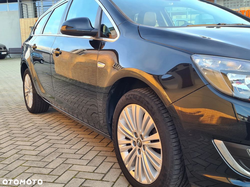 Opel Astra III 1.6 EU5 - 9