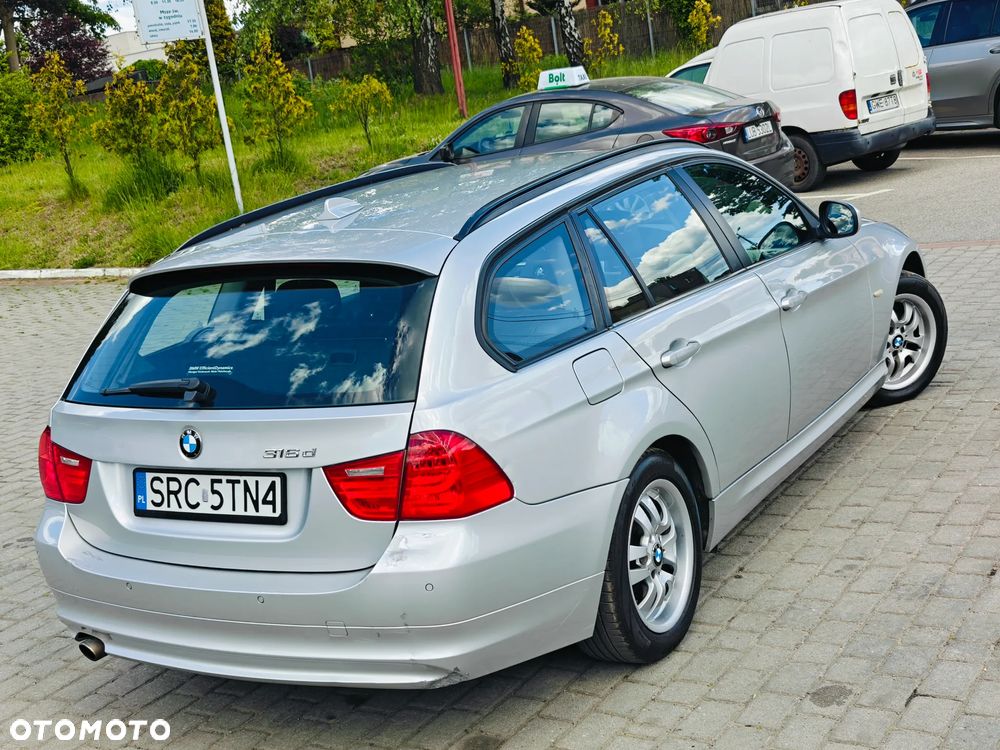BMW Seria 3 316d Edition Luxury Line Purity - 1