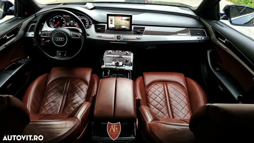 Audi A8 L 3.0 TDI Quattro Tiptronic - 34