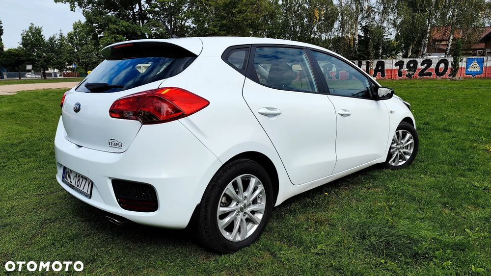 Kia Ceed 1.4 S - 6