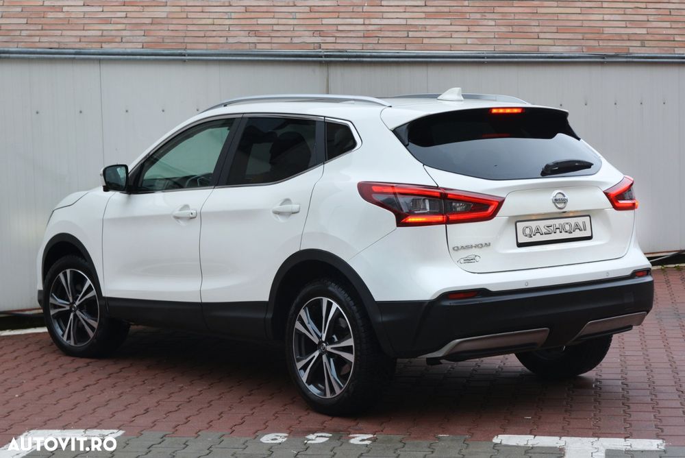 Nissan Qashqai - 8