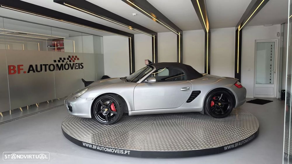 Porsche Boxster 3.4 S - 15
