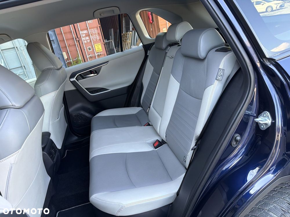 Toyota RAV4 2.5 Hybrid Executive 4x4 - 9