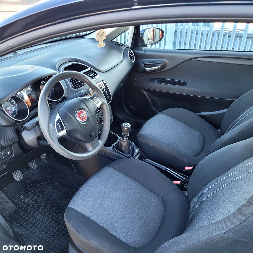 Fiat Punto - 25