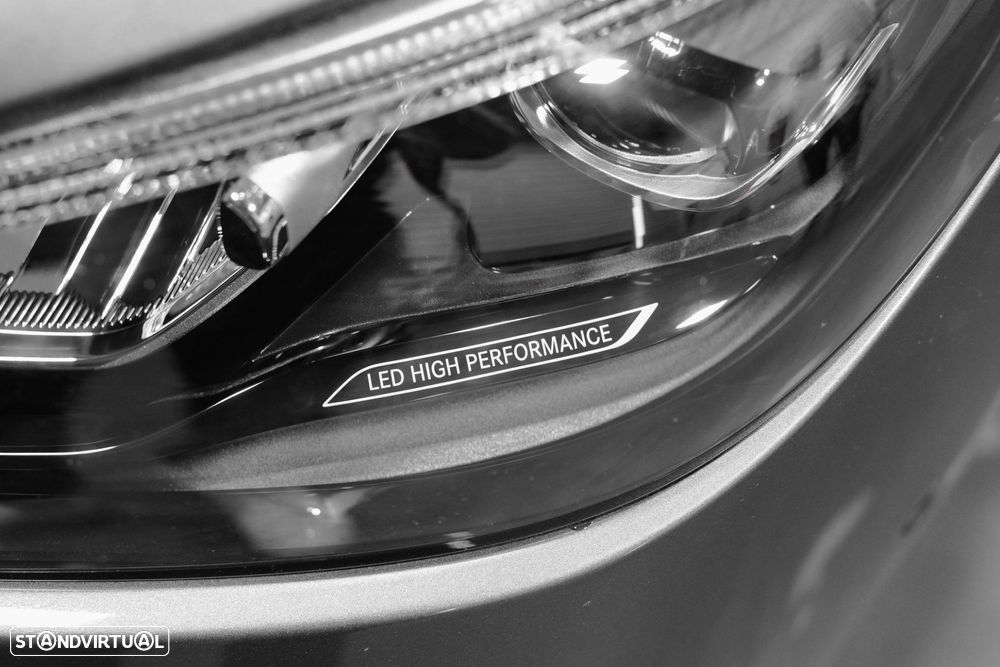 Mercedes-Benz C 220 Station d 9G-TRONIC AMG Line - 35