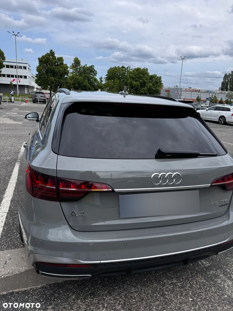 Audi A4 45 TFSI Quattro Sport S tronic - 6