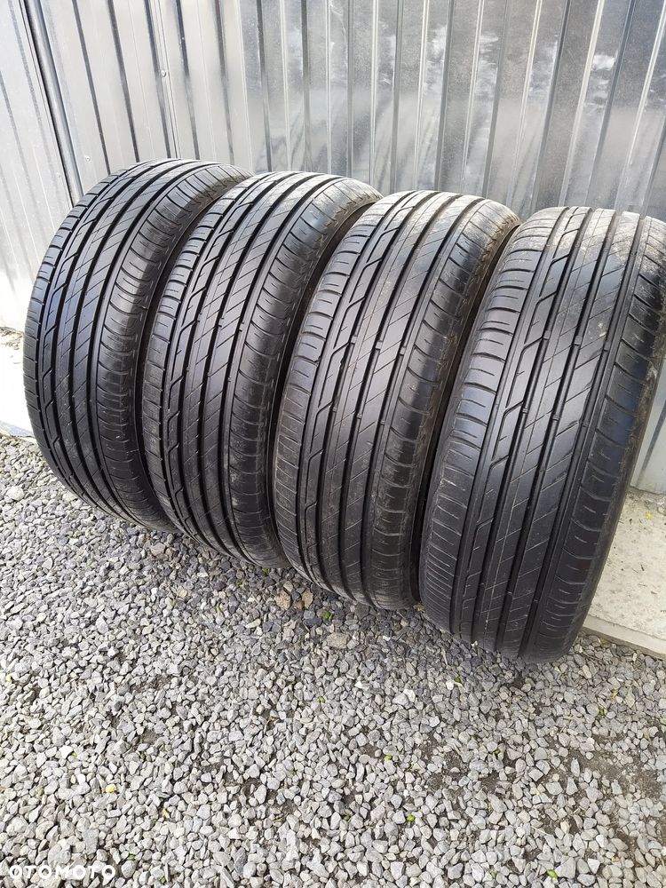 Opony Letnie  195/(55/60)/  16 Cali  JAK NOWE - 15