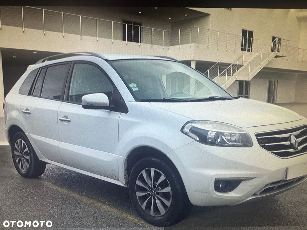 Renault Koleos 2.0 dCi 4x4 Dynamique Euro5 - 6