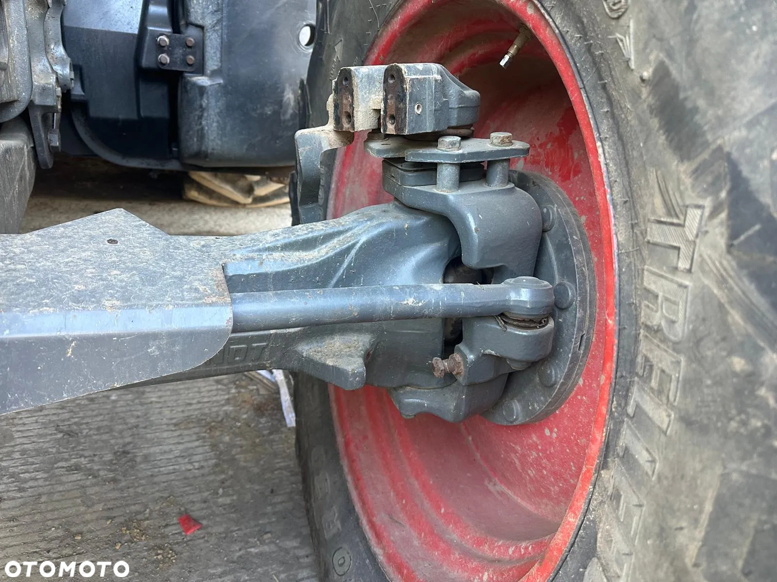 Fendt 716 Vario TMS - 29