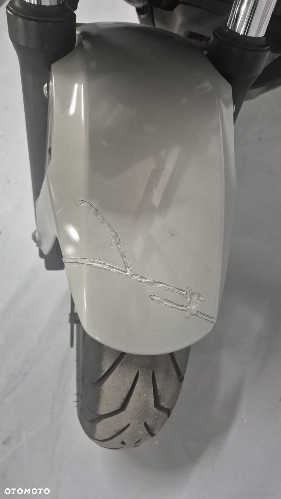 Honda NC - 8
