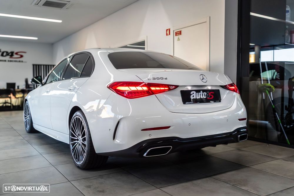 Mercedes-Benz C 300 d AMG Line - 6