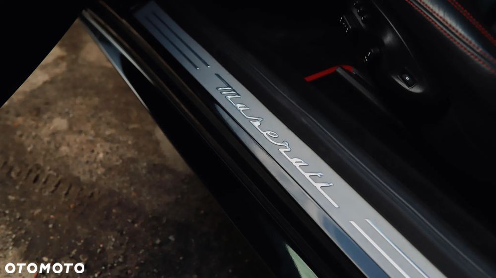 Maserati GranTurismo Sport - 25