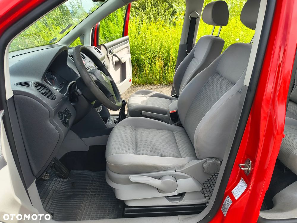 Volkswagen Caddy 1.4 Life (5-Si.) - 23
