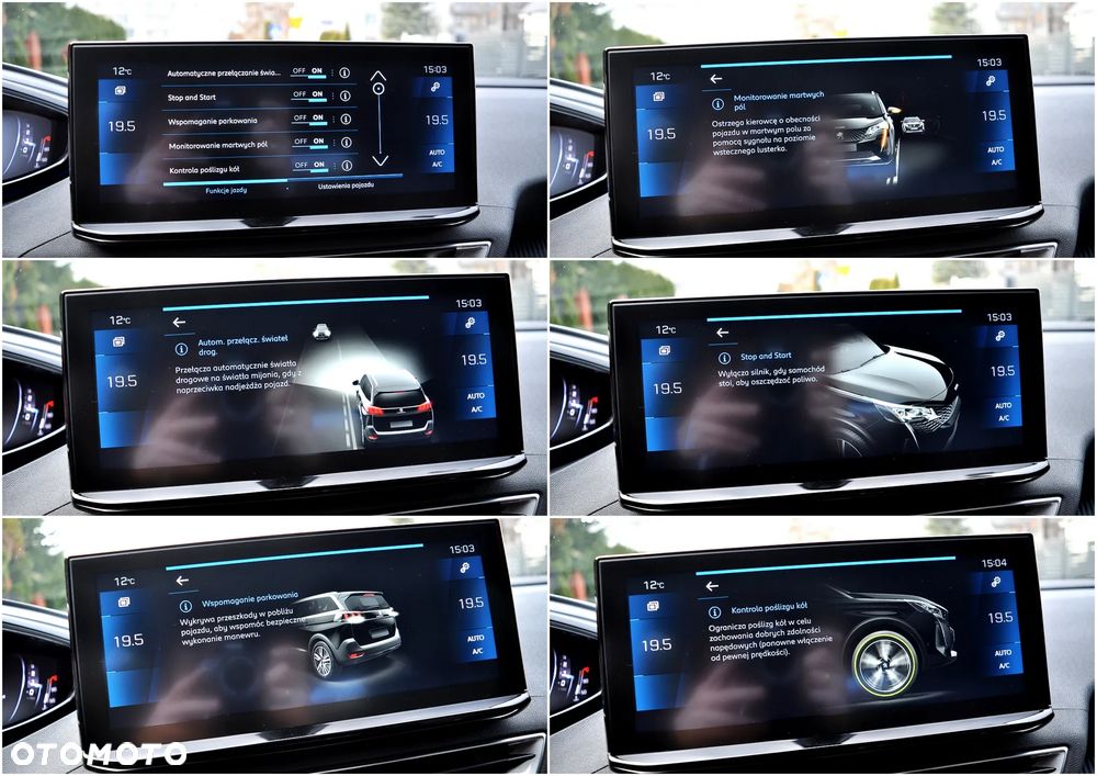 Peugeot 5008 BlueHDI 130 Allure Business-Paket - 30