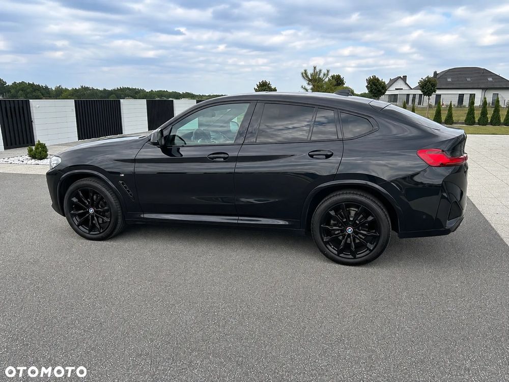 BMW X4 xDrive20d mHEV M Sport sport - 3