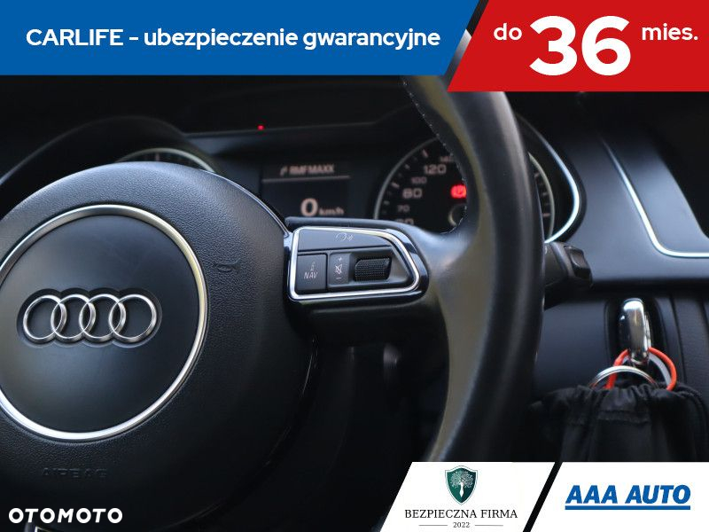 Audi A4 - 18