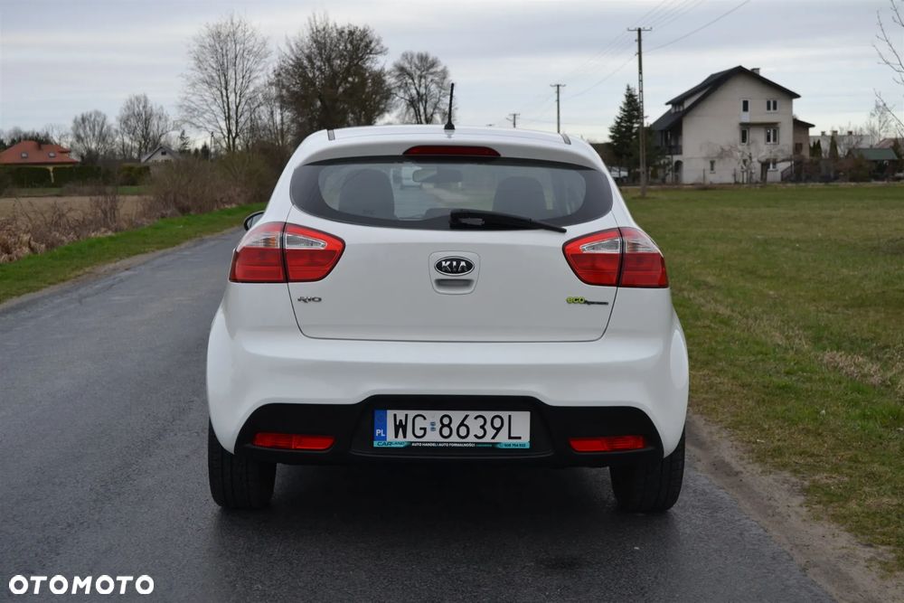 Kia Rio 1.2 Business Line - 5
