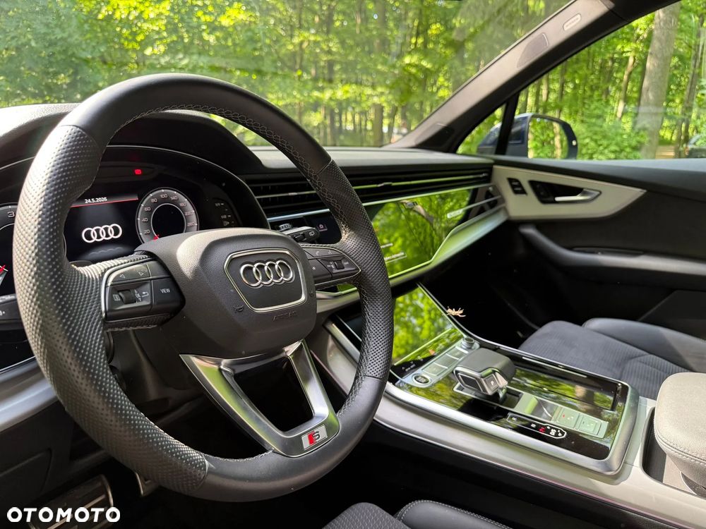 Audi Q7 50 TDI mHEV Quattro S Line Tiptr - 3