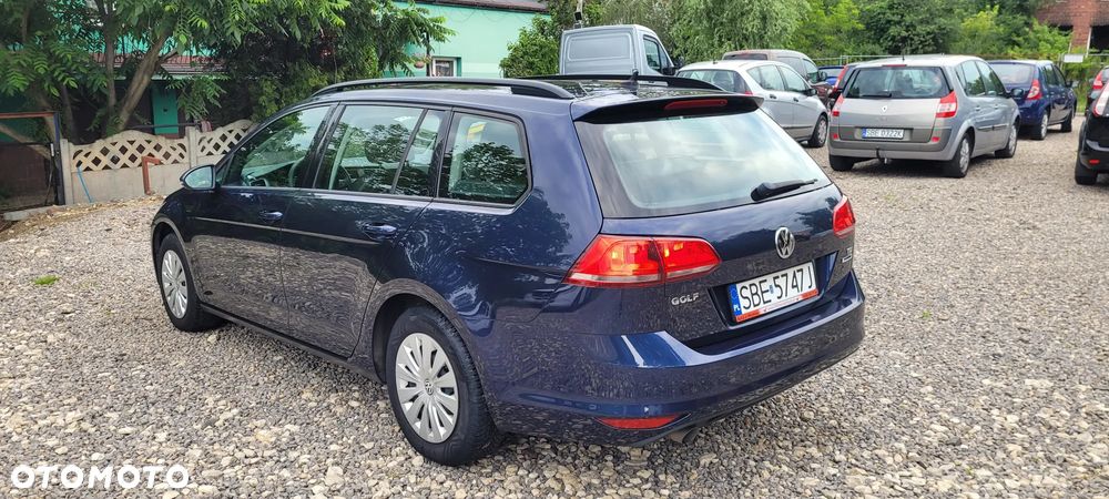 Volkswagen Golf 1.6 TDI BlueMotion Technology Trendline - 8